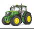 4WD traktori John Deere 6135R