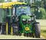 4WD traktori John Deere 6140M 