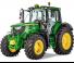 4WD traktori John Deere 6140M 