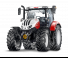 4WD traktori Steyr 6145 Profi CVT