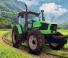 4WD traktori DEUTZ-FAHR 6145W