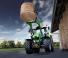 4WD traktori DEUTZ-FAHR 6155 Agrotron