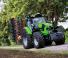 4WD traktori DEUTZ-FAHR 6155 Agrotron