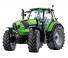 4WD traktori DEUTZ-FAHR 6155 Agrotron