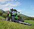 4WD traktori DEUTZ-FAHR 6155 Agrotron RCShift 