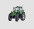 4WD traktori DEUTZ-FAHR 6155 Agrotron RCShift 
