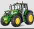 4WD traktori John Deere 6155M 