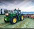 4WD traktori John Deere 6155M 