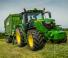 4WD traktori John Deere 6155R