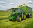 4WD traktori John Deere 6155R