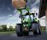 4WD traktori DEUTZ-FAHR 6165 Agrotron