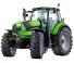 4WD traktori DEUTZ-FAHR 6165 Agrotron