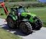 4WD traktori DEUTZ-FAHR 6165.4 Agrotron