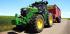 4WD traktori John Deere 6105 R