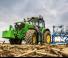 4WD traktori John Deere 6175M 