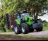 4WD traktori DEUTZ-FAHR 6185 Agrotron RCShift 
