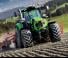4WD traktori DEUTZ-FAHR 6185 Agrotron TTV 
