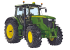 4WD traktori John Deere 6190 R