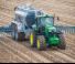 4WD traktori John Deere 6195M