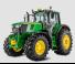4WD traktori John Deere 6195M 