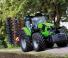 4WD traktori DEUTZ-FAHR 6205 Agrotron