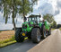 4WD traktori DEUTZ-FAHR 6210 Agrotron TTV