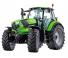 4WD traktori DEUTZ-FAHR 6215 Agrotron