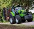 4WD traktori DEUTZ-FAHR 6215 Agrotron