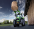 4WD traktori DEUTZ-FAHR 6215 Agrotron 