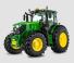 4WD traktori John Deere 6250R