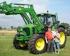 4WD traktori John Deere 7530 E Premium