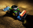 4WD traktori John Deere 6M 115 