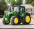 4WD traktori John Deere 6M 125 