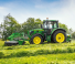 4WD traktori John Deere 6M 150 