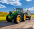 4WD traktori John Deere 6M 185