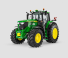 4WD traktori John Deere 6M 220 