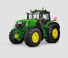 4WD traktori John Deere 6M 230 