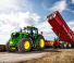 4WD traktori John Deere 6M 240  