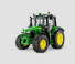 4WD traktori John Deere 6M 95 