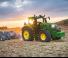 4WD traktori John Deere 6R 250