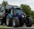 4WD traktori Landini 7-200 Robo-Six