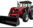 4WD traktori Mahindra 7095