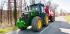 4WD traktori John Deere 7200 R