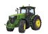 4WD traktori John Deere 7215 R