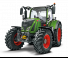 4WD traktori Fendt 722 Vario Profi