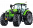 4WD traktori DEUTZ-FAHR 7230 Agrotron TTV 