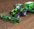 4WD traktori DEUTZ-FAHR 7250 Agrotron TTV