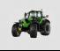 4WD traktori DEUTZ-FAHR 7250 Agrotron TTV HD