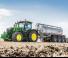 4WD traktori John Deere 7290R