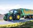 4WD traktori John Deere 7R 310